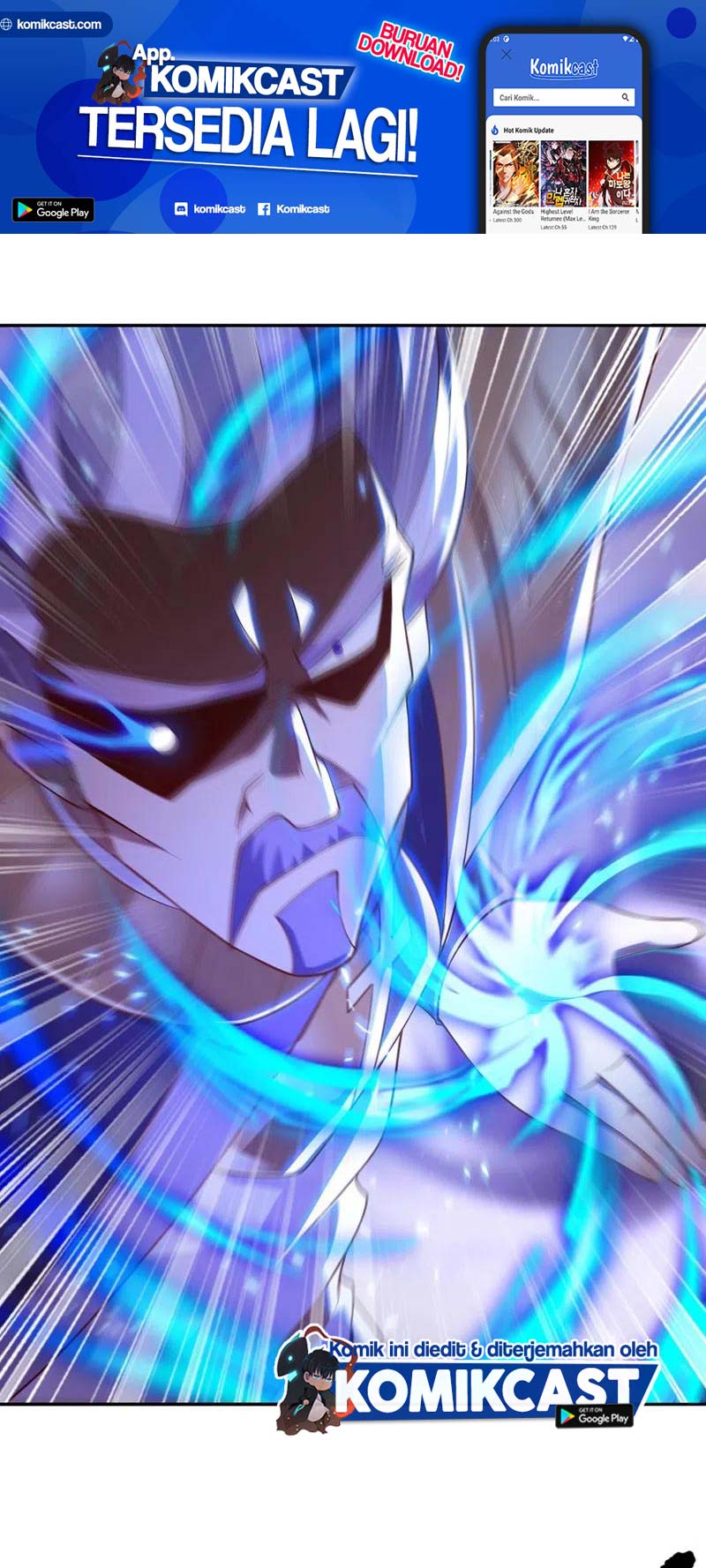 Spirit Sword Sovereign chapter 388